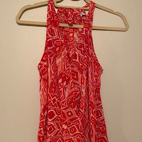 Tops - NY&Co tank, M, like new